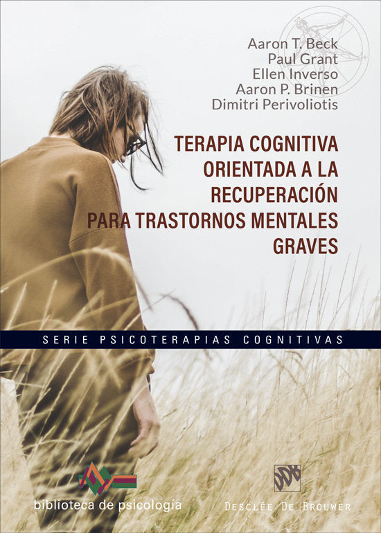 TERAPIA COGNITIVA ORIENTADA A LA RECUPERACION PARA TRASTORNO