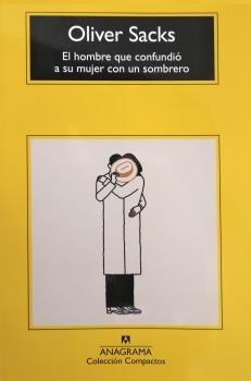 El hombre que confundi� a su mujer con un sombrero