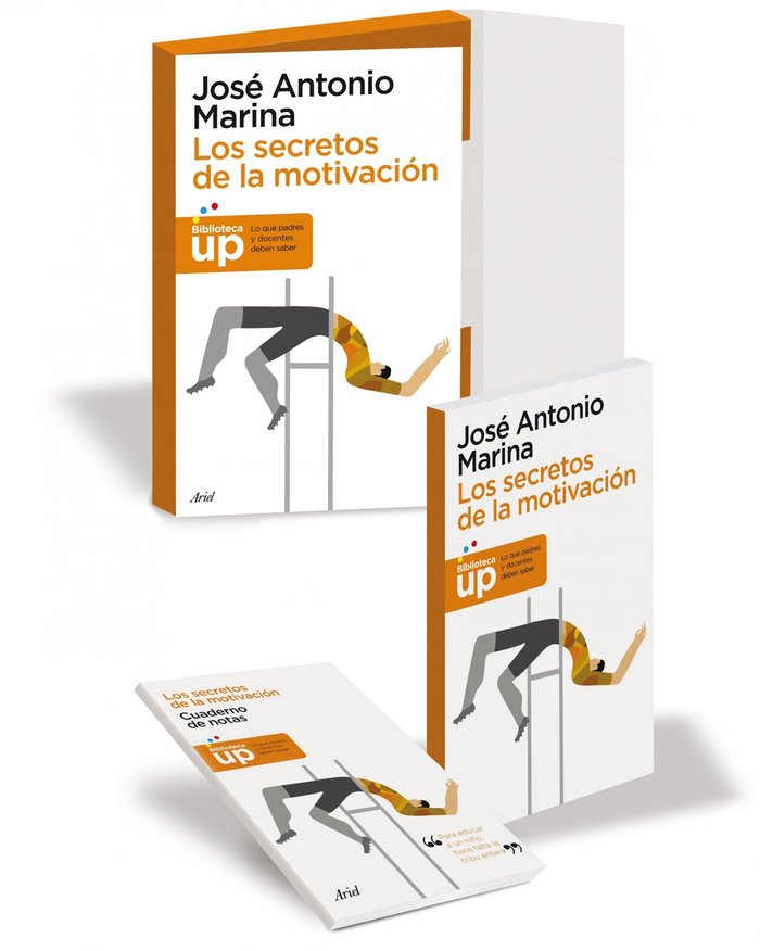 Pack-carpeta Los secretos de la motivaci�n