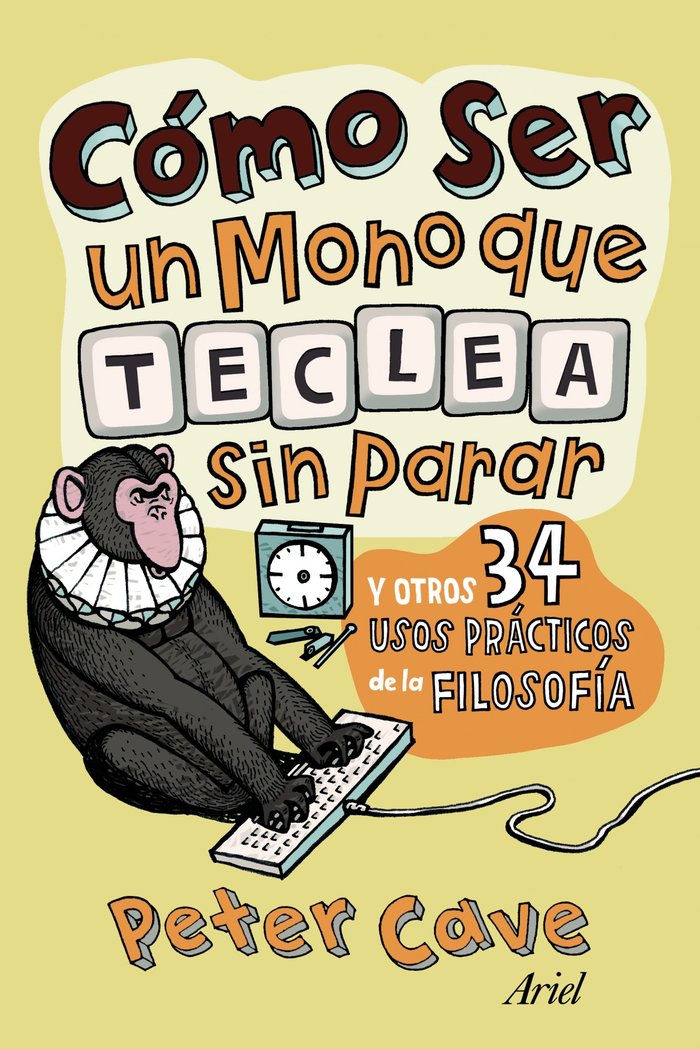 C�mo ser un mono que teclea sin parar