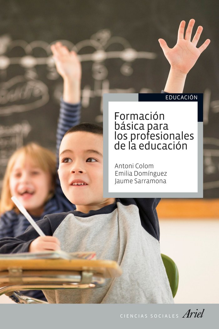 Formaci�n b�sica para los profesionales de la educaci�n