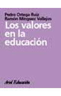 Los valores en la educaci�n