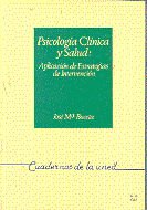 Psicolog�a cl�nica y salud: aplicaci�n de estrategias de intervenci�n