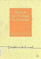 Pr�cticas de psicolog�a experimental