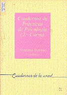 Cuaderno de pr�cticas de psicolog�a (segundo curso)