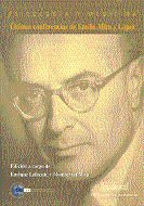 Psicolog�a y medicina. �ltimas conferencias de Emilio Mira y L�pez