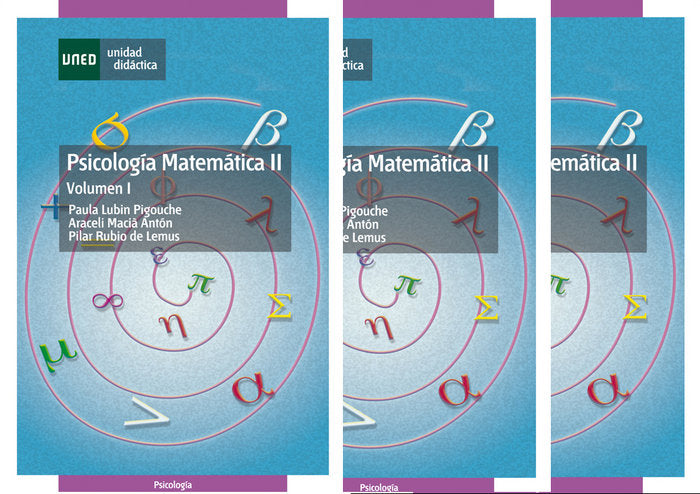 Psicolog�a matem�tica II