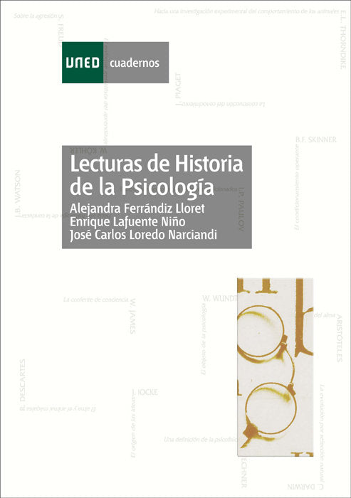 Lecturas de historia de la psicolog�a