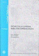 Did�ctica general para psicopedagogos