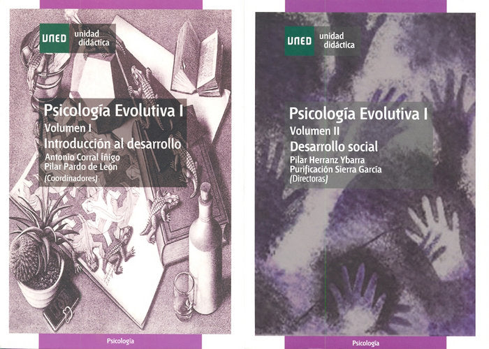 Psicolog�a evolutiva I