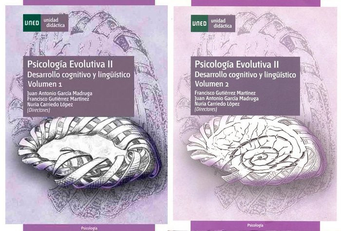 Psicolog�a evolutiva II: desarrollo cognitivo y ling��stico