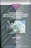 Psicolog�a del tacto I. Representaci�n h�ptica de patrones realzados y objetos.