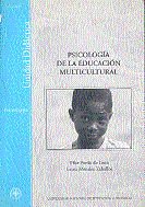 Psicolog�a de la educaci�n multicultural