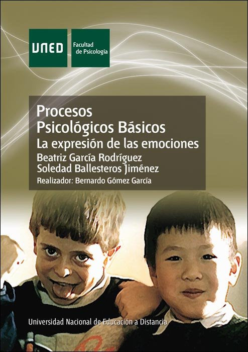 Procesos psicol�gicos b�sicos. La expresi�n de las emociones