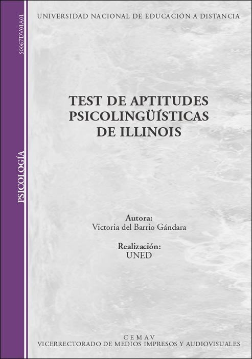 Test de aptitudes psicoling��sticas de Illinois