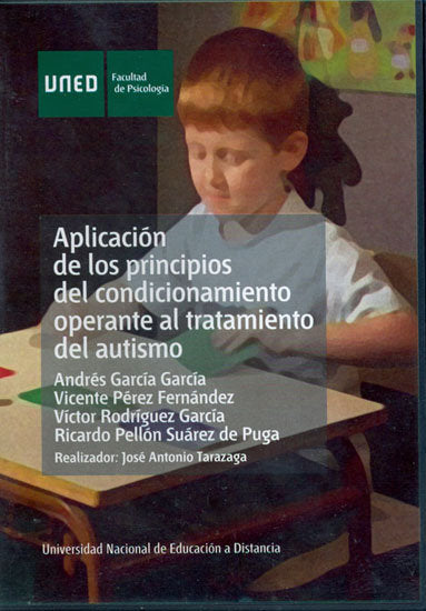 Aplicaci�n de los principios del condicionamiento operante al tratamiento del autismo