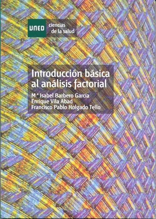 Introducci�n b�sica al an�lisis factorial