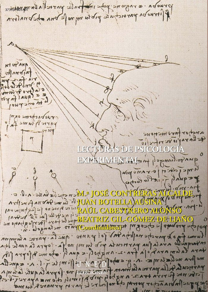 Lecturas de psicolog�a experimental.