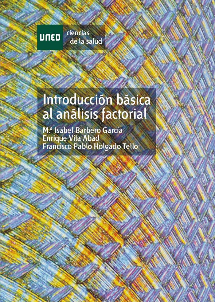 Introducci�n b�sica al an�lisis factorial
