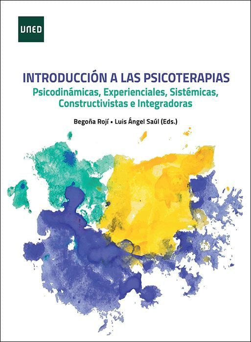 INTRODUCCION A LAS PSICOTERAPIAS PSICODINAMICAS, EXPERIENCIA