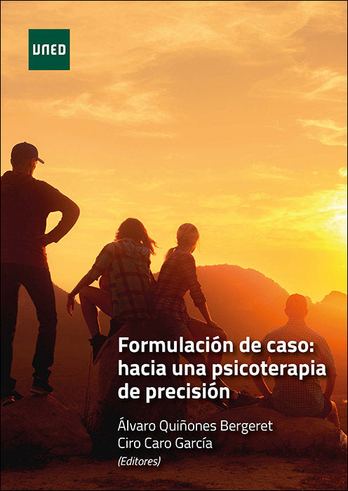 FORMULACION DE CASO HACIA UNA PSICOTERAPIA DE PRECISION
