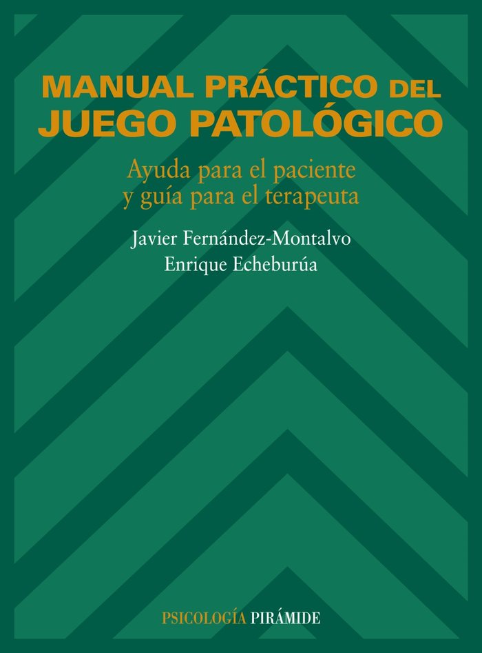 Manual pr�ctico del juego patol�gico