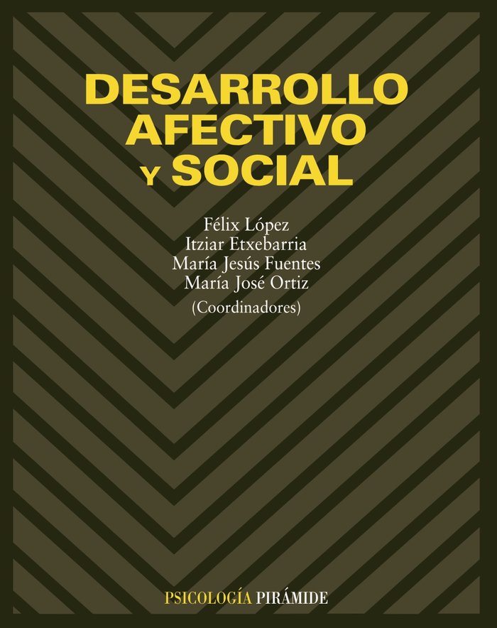 Desarrollo afectivo y social