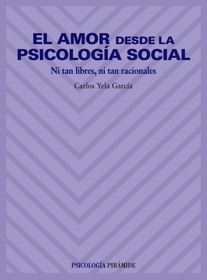 El amor desde la psicolog�a social