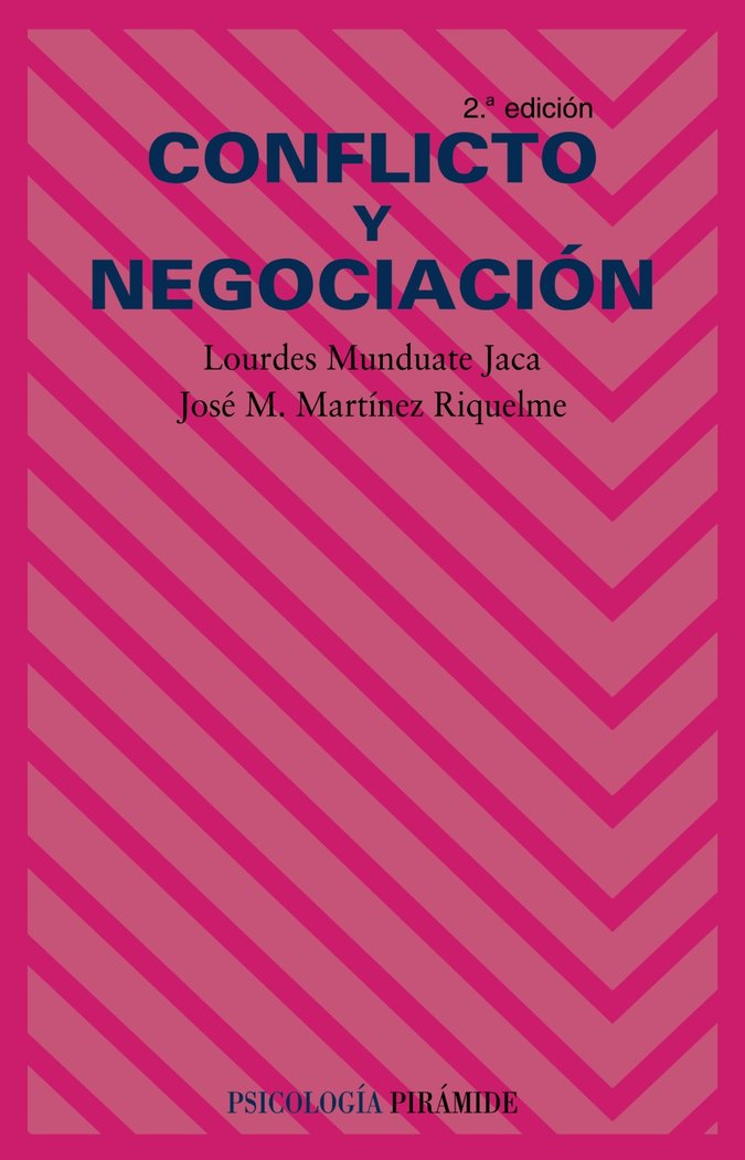 Conflicto y negociaci�n