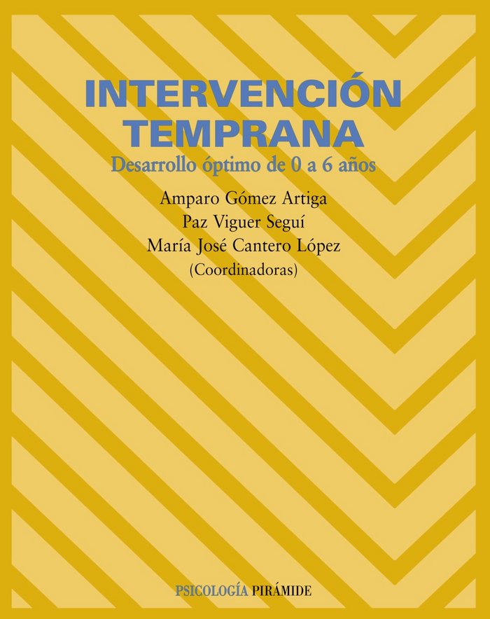 Intervenci�n temprana