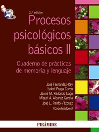 Procesos psicol�gicos b�sicos II
