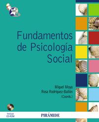Fundamentos de Psicolog�a Social
