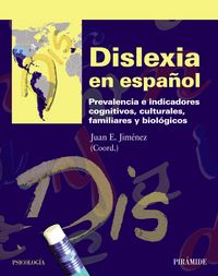 Dislexia en espa�ol