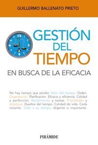 Gesti�n del tiempo
