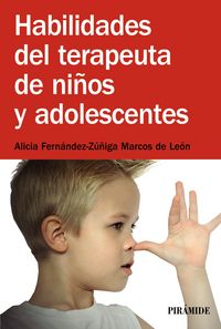 Habilidades del terapeuta de ni�os y adolescentes