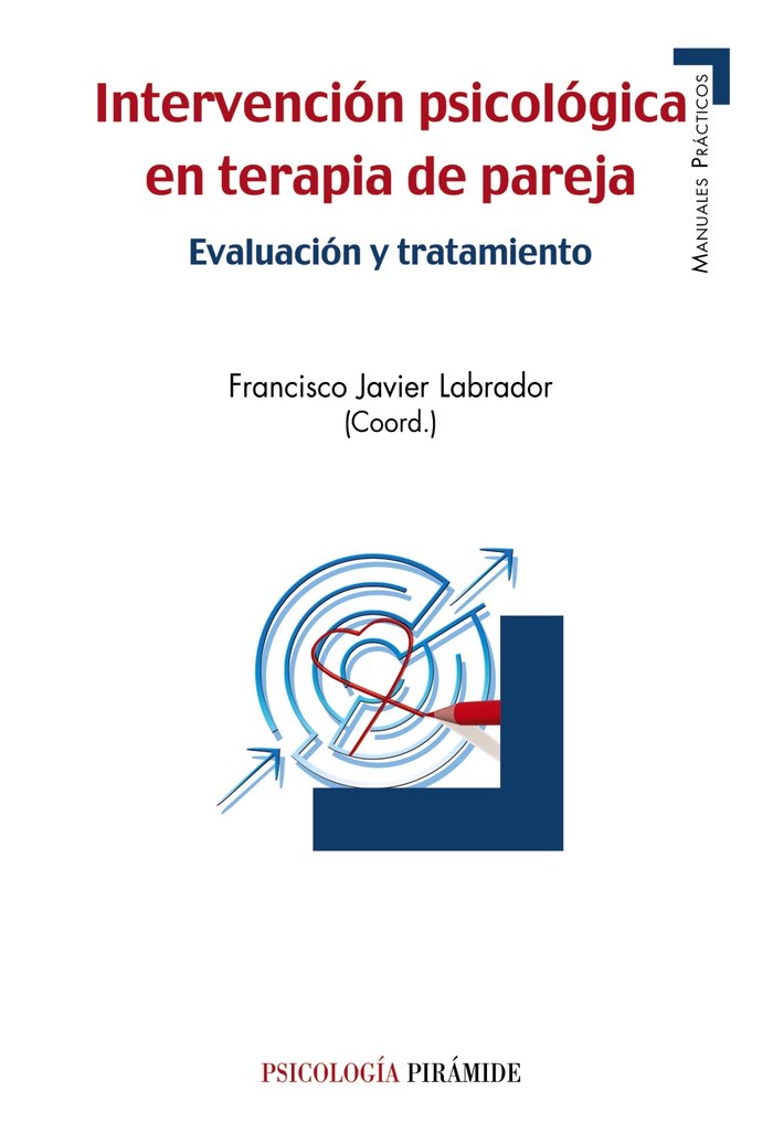 Intervenci�n psicol�gica en terapia de pareja