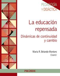 La educaci�n repensada