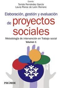 Elaboraci�n, gesti�n y evaluaci�n de proyectos sociales