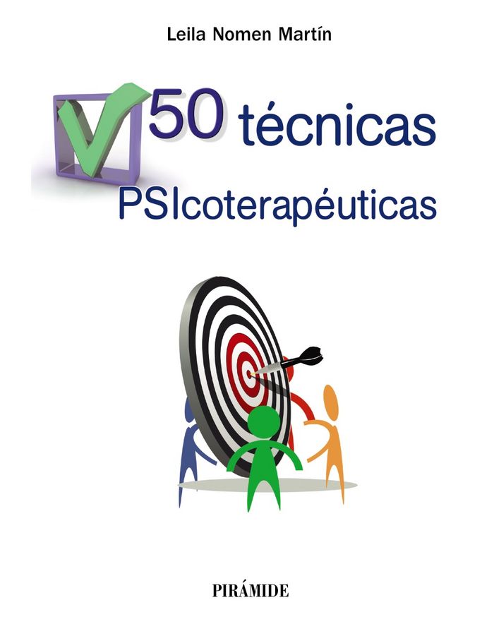 50 t�cnicas psicoterap�uticas