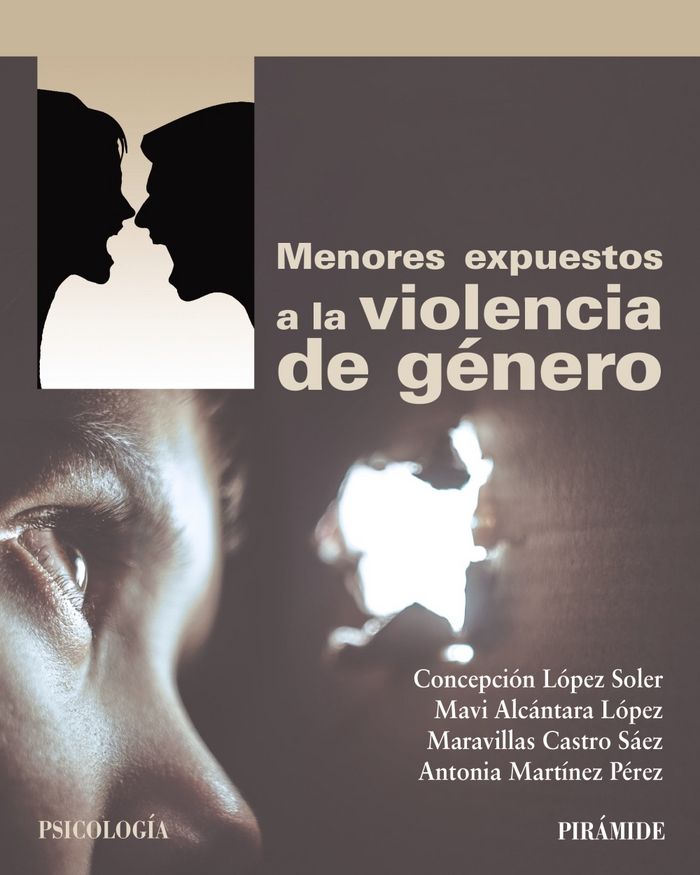 Menores expuestos a la violencia de g�nero