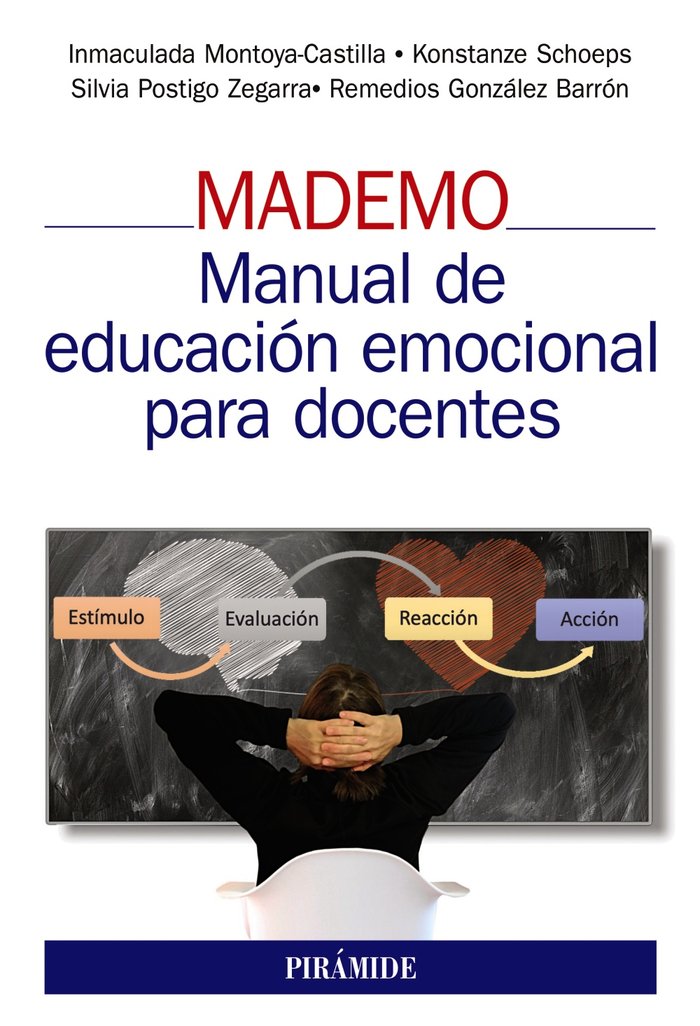 Mademo, Manual De Educacion Emocional Para Docentes