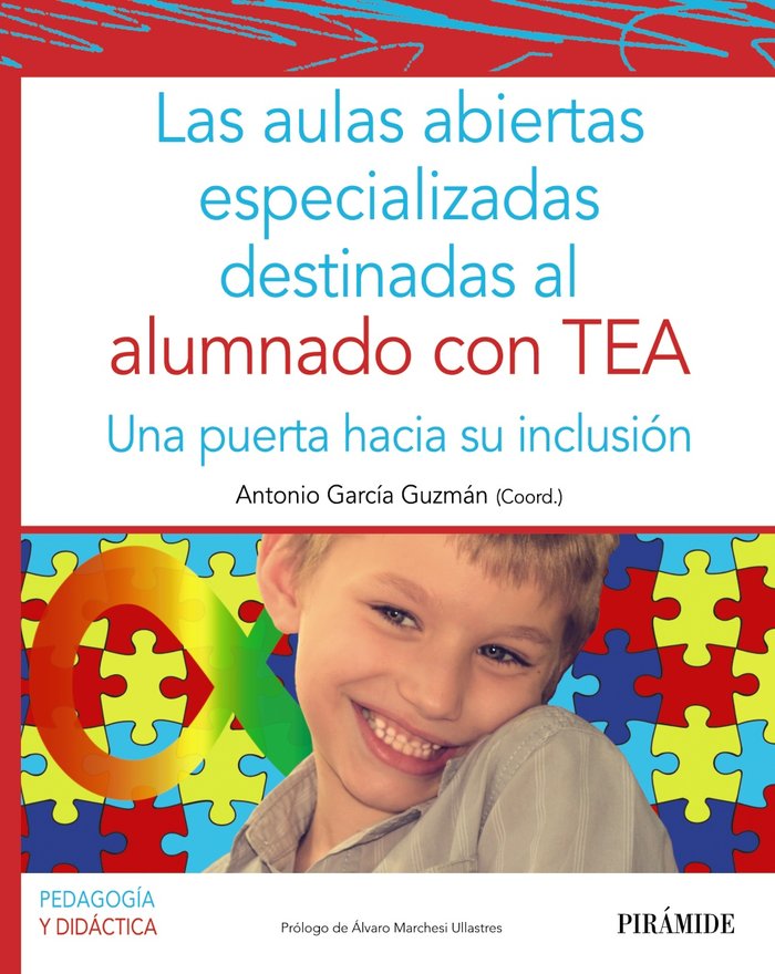 LA AULAS ABIERTAS ESPECIALIZADAS DESTINADAS AL ALUMNADO CON