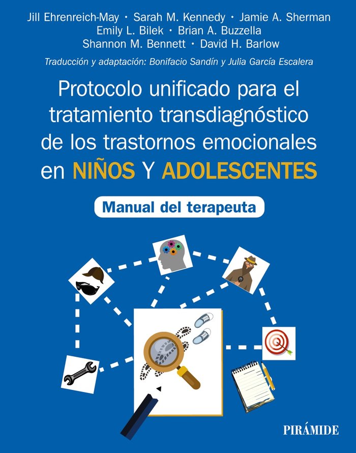 PROTOCOLO UNIFICADO PARA EL TRATAMIENTO TRANSDIAGNOSTICO DE