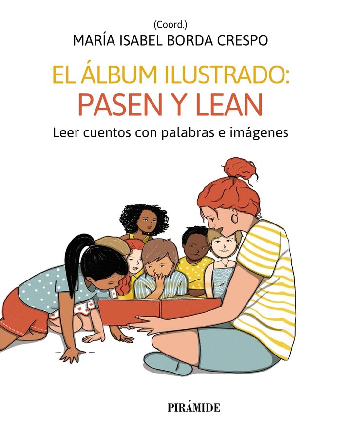 EL ALBUM ILUSTRADO: PASEN Y VEAN