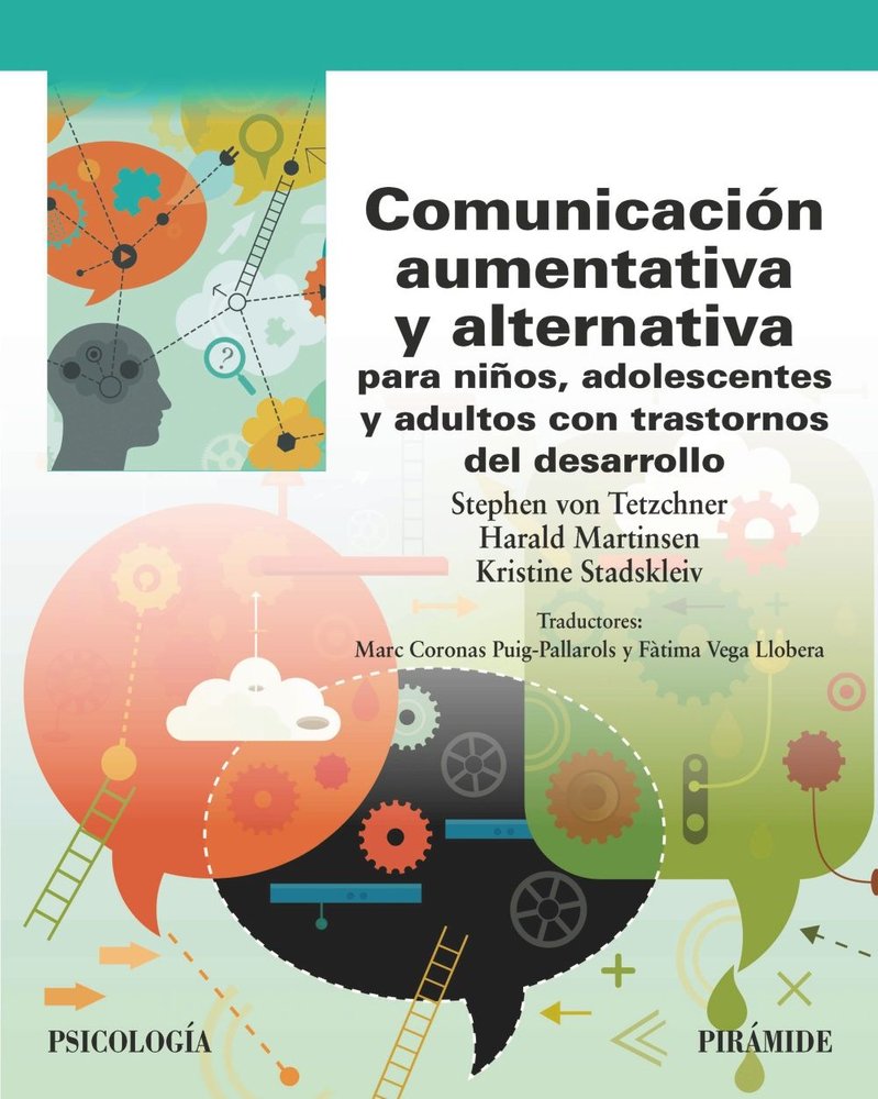 COMUNICACION AUMENTATIVA Y ALTERNATIVA PARA NI�OS, ADOLESCEN