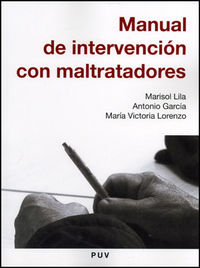 Manual de intervenci�n con maltratadores