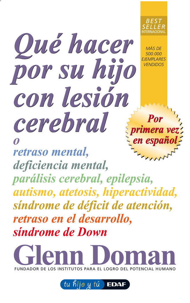Qu� hacer por su hijo con lesi�n cerebral