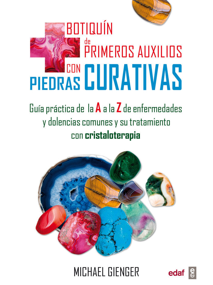 Botiqu�n de primeros auxilios con piedras curativas
