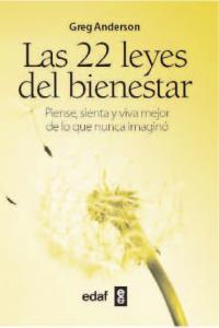 Las 22 leyes del bienestar
