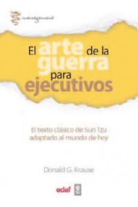 El arte de la guerra para ejecutivos